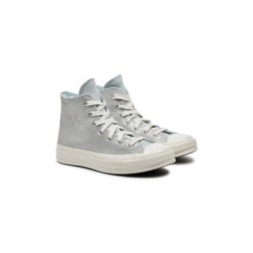 Pantofi dama  304038723 - Piele naturala - Gri - Gri