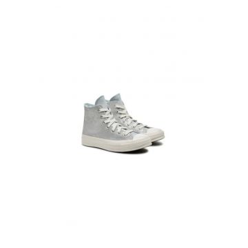 Pantofi dama  304038723 - Piele naturala - Gri