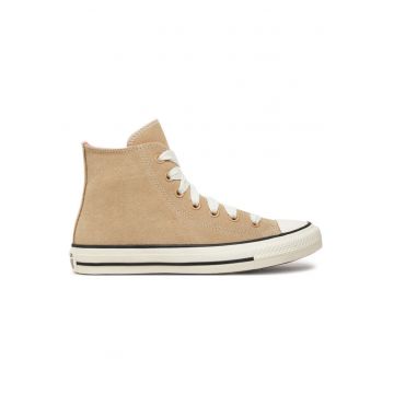 Pantofi dama  304042539 - Piele naturala - Maro