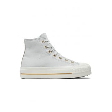 Pantofi dama  304042553 - Textil - Gri