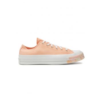 Pantofi dama  304561726 - Textil - Portocaliu - Portocaliu