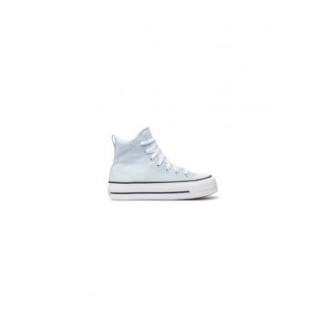 Pantofi dama  304576430 - Textil - Gri