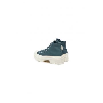 Pantofi dama  304829963 - Textil - Albastru