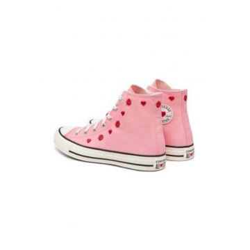 Pantofi dama  304832284 - Textil - Roz - Roz