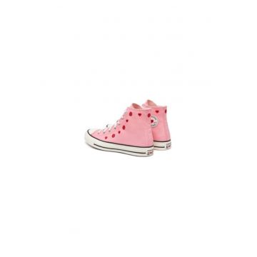 Pantofi dama  304832284 - Textil - Roz