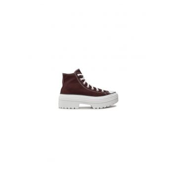 Pantofi dama  304944161 - Textil - Rosu