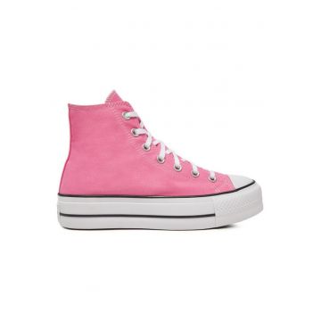 Pantofi dama  304950575 - Textil - Roz - Roz