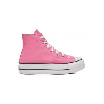 Pantofi dama  304950575 - Textil - Roz