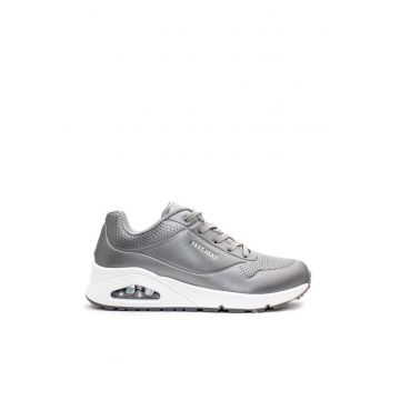 Pantofi dama sport 73691 gri