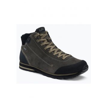 Pantofi de trekking barbati -  Elettra Mid - Piele naturala - Maro