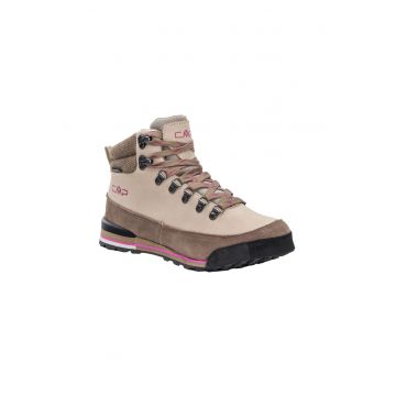 Pantofi de trekking dama -  Heka Wp - Piele naturala - Bej