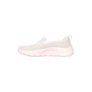 Pantofi slip-on de plasa tricotata
