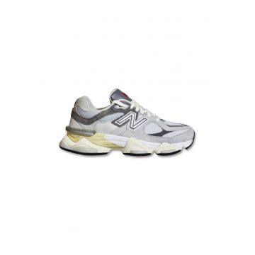 Pantofi sport  9060 - unisex - gri - piele - tehnologie ABZORB