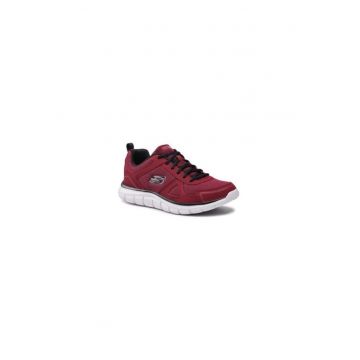 Pantofi sport barbati  209078701 - Textil - Rosu