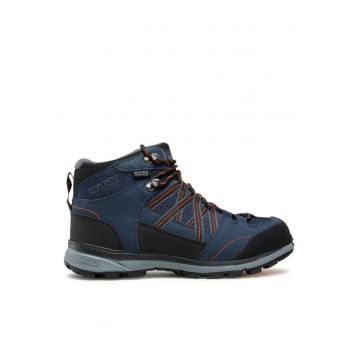 Pantofi sport barbati  300785157 - Piele ecologica/Textil - Bleumarin