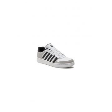 Pantofi sport barbati  303753061 - Textil - Alb
