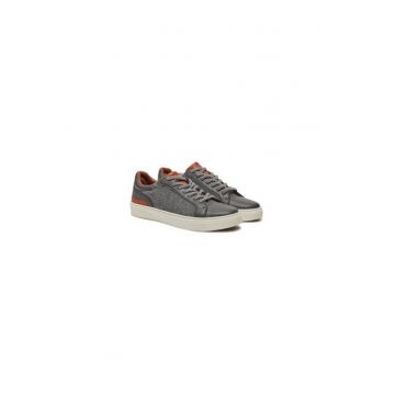 Pantofi sport barbati  304430480 - Textil - Gri
