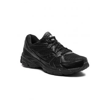Pantofi sport barbati -  79481 - Negru - Textil