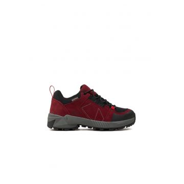 Pantofi sport dama -  02540 - Piele naturala - Roz