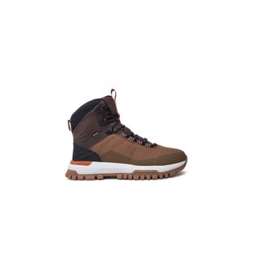 Pantofi sport dama -  07160 - Sintetic - Maro