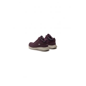 Pantofi sport dama  200708690 - Piele naturala - 35.5 EU - Rosu