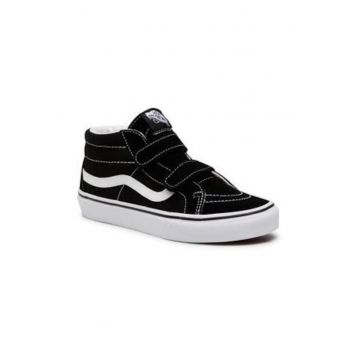 Pantofi sport dama  208256674 - Textil - Negru - Negru