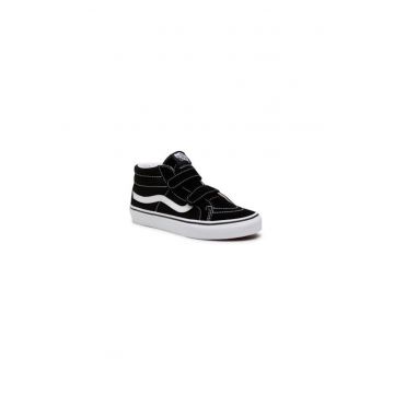 Pantofi sport dama  208256674 - Textil - Negru