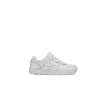 Pantofi sport dama -  208309 - Piele ecologica - Alb