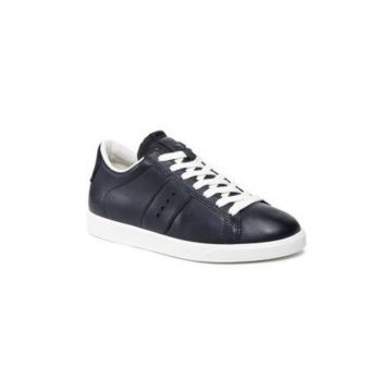 Pantofi sport dama  209816914 - Piele naturala - Negru - Negru