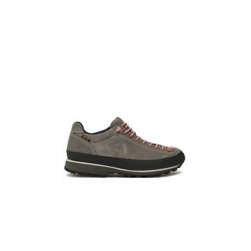Pantofi sport dama -  28039 - Piele naturala - Maro