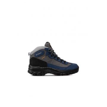 Pantofi sport dama -  28536 - Piele naturala - Albastru