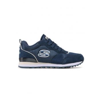 Pantofi sport dama  300258422 - Textil - Albastru