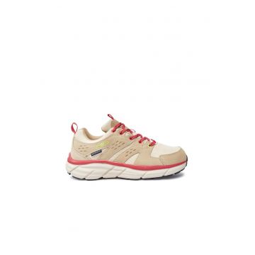 Pantofi sport dama -  30070 - Piele naturala - Bej