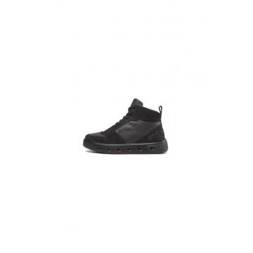 Pantofi sport dama  301299264 - Piele naturala - Negru