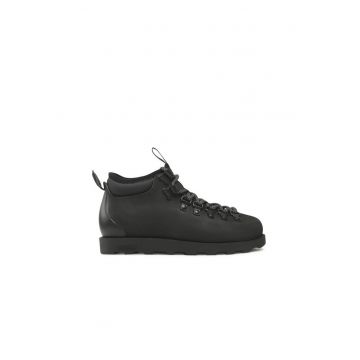 Pantofi sport dama -  30219 - Sintetic - Negru
