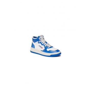 Pantofi sport dama  303568153 - Piele naturala - 42 EU - Multicolor
