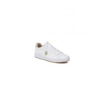 Pantofi sport dama  303588885 - Piele naturala - Alb