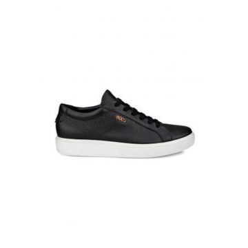 Pantofi sport dama  303631635 - Piele naturala - Negru - Negru