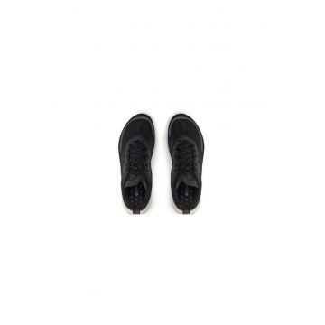 Pantofi sport dama  303634490 - Textil - Negru