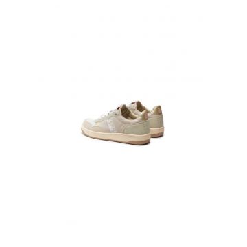 Pantofi sport dama  303905200 - Piele ecologica - Bej
