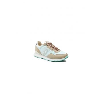 Pantofi sport dama  303905309 - Piele ecologica - Alb