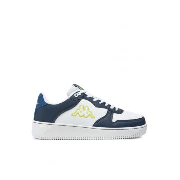 Pantofi sport dama  303934637 - Piele ecologica - Alb