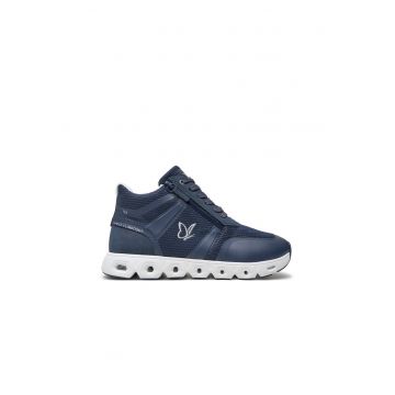 Pantofi sport dama -  304316 - Textil - Bleumarin