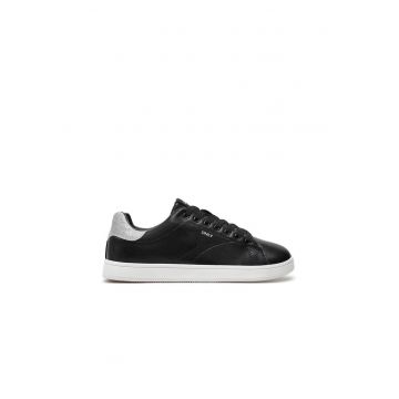 Pantofi sport dama -  304322 - Piele ecologica - Negru