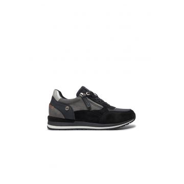 Pantofi sport dama -  304331 - Piele ecologica - Negru