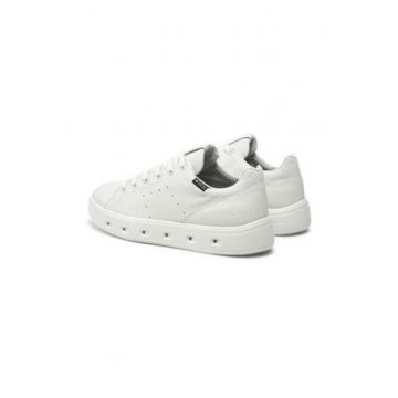Pantofi sport dama  304340055 - Piele naturala - Alb - Alb