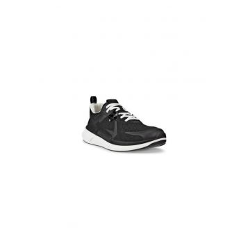Pantofi sport dama  304340581 - Piele naturala - Negru