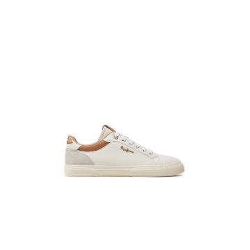 Pantofi sport dama -  304416 - Piele ecologica - Maro -