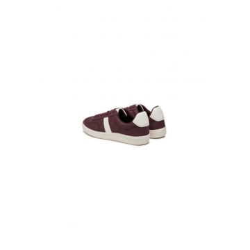 Pantofi sport dama  304429217 - Piele ecologica - Rosu