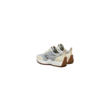 Pantofi sport dama  304432804 - Textil - Gri
